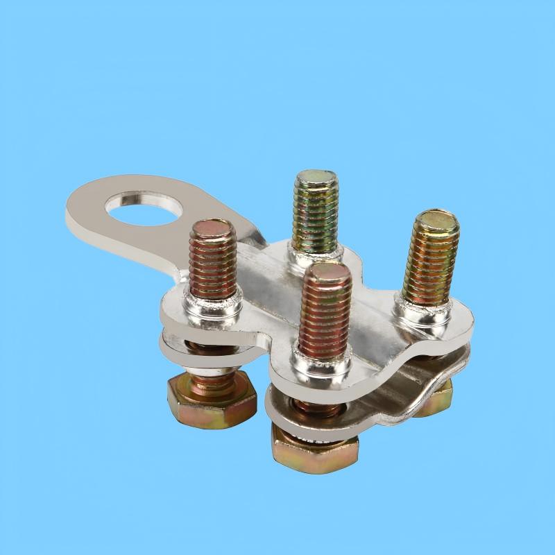 WCJB Copper Jointing Clamp 6